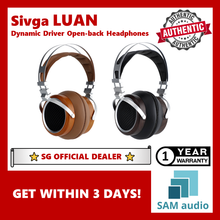 Load image into Gallery viewer, [🎶SG] SIVGA LUAN Dynamic Driver Open-back Headphones
