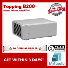 Load image into Gallery viewer, [🎶SG] TOPPING B200 Ultra-high Performance Mono Power Amplifier
