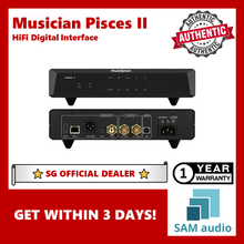 Load image into Gallery viewer, [🎶SG] MUSICIAN AUDIO PISCES II (PISCES 2) HiFi Digital Interface DDC
