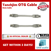 Load image into Gallery viewer, [🎶SG] TANCHJIM DATA OTG CABLE
