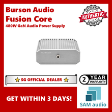 Load image into Gallery viewer, [🎶SG] BURSON AUDIO FUSION CORE 480W GaN Audio Power Supply
