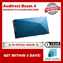 Load image into Gallery viewer, [🎶SG] Audirect Beam 4 Portable DAC Headphone Amplifier
