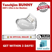 Load image into Gallery viewer, [🎶SG] TANCHJIM BUNNY DMT 4 Ultra In-Ear Monitors IEM
