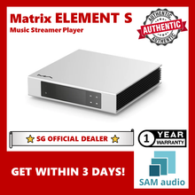 Load image into Gallery viewer, [🎶SG] Matrix Element S Music Streamer Player
