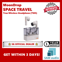 Load image into Gallery viewer, [🎶SG] MOONDROP Space Travel / ONMYOJI Special Edition True Wireless Headphone (TWS)
