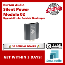 Load image into Gallery viewer, [🎶SG] BURSON AUDIO Silent Power Module 2 Upgrade Kits for Soloist / Timekeeper
