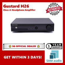 Load image into Gallery viewer, [🎶SG] Gustard H26 Fully Balanced Discrete Class A Headphone Amplifier
