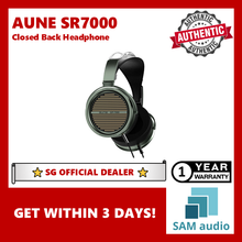 Load image into Gallery viewer, [🎶SG] AUNE SR7000 Closed Back Headphone
