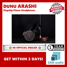 Load image into Gallery viewer, [🎶SG] DUNU Arashi Flagship Planar Headphones
