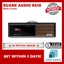 Load image into Gallery viewer, [🎶SG] RUARK AUDIO R610 Music Console All-In One Streamer DAC Amplifier
