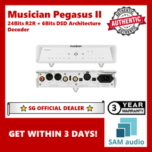 Load image into Gallery viewer, [🎶SG] Musician Pegasus II R2R DSD DAC (Pegasus 2 / Pegasus2 / PegasusII)
