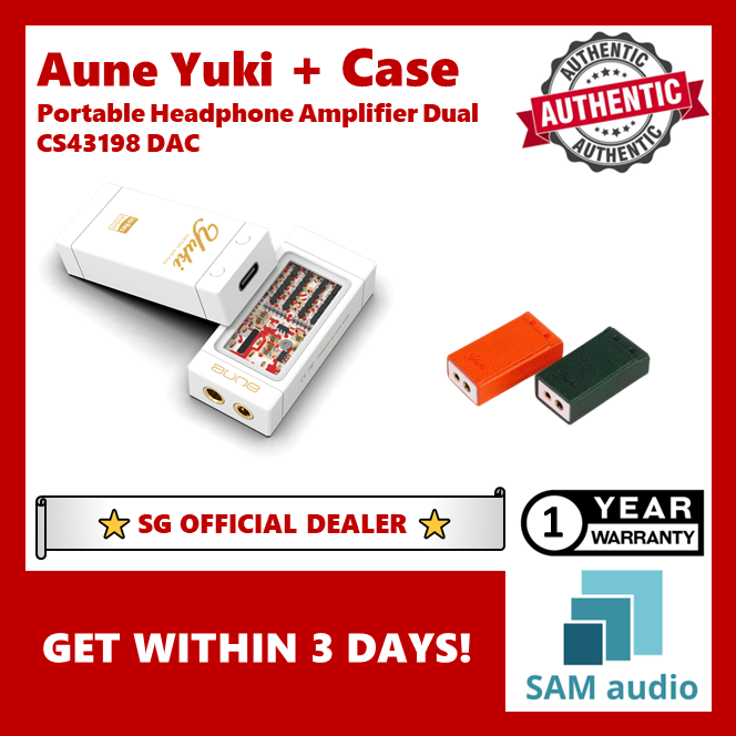 Aune amplifier hotsell