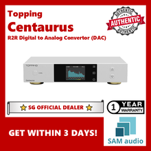 Load image into Gallery viewer, [🎶SG] TOPPING Centaurus R2R Digital to Analog Convertor (DAC)
