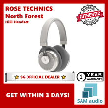Load image into Gallery viewer, [🎶SG] ROSESELSA (ROSE TECHNICS) NORTH FOREST Over-ear Headset Wired HIFI Flagship Headphone
