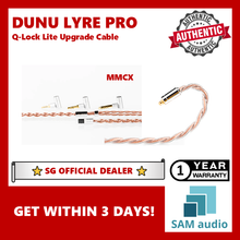 Load image into Gallery viewer, [🎶SG] DUNU LYRE PRO Q-Lock Lite Modular Plugs Upgrade Cable
