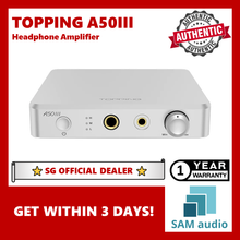 Load image into Gallery viewer, [🎶SG] TOPPING A50III (A50 III) Headphone Amplifier
