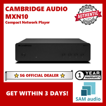 Load image into Gallery viewer, [🎶SG] CAMBRIDGE AUDIO MXN10 Compact Network Player Streamer
