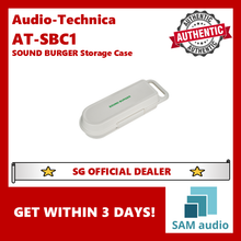 Load image into Gallery viewer, [🎶SG] AUDIO TECHNICA AT-SBC1 (SBC1) SOUND BURGER Storage Case
