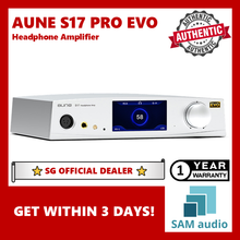 Load image into Gallery viewer, [🎶SG] AUNE S17 PRO EVO Headphone Amplifier
