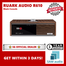 Load image into Gallery viewer, [🎶SG] RUARK AUDIO R610 Music Console All-In One Streamer DAC Amplifier
