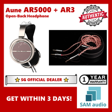 Load image into Gallery viewer, [🎶SG] Aune AR5000 Open-back Headphone
