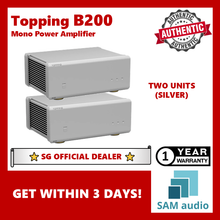 Load image into Gallery viewer, [🎶SG] TOPPING B200 Ultra-high Performance Mono Power Amplifier
