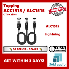 Load image into Gallery viewer, [🎶SG] TOPPING Professional ACC1515 / ALC1515 OTG CABLE
