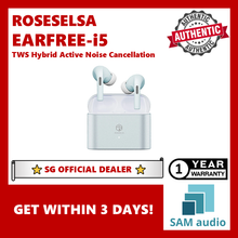 Load image into Gallery viewer, [🎶SG] ROSESELSA EARFREE i-5 (EARFREE i5) ANC TWS True Wireless EarBuds
