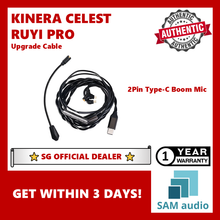 Load image into Gallery viewer, [🎶SG] KINERA CELEST RUYI PRO Upgrade Cable

