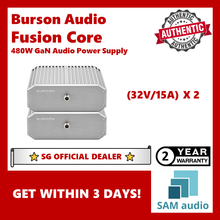 Load image into Gallery viewer, [🎶SG] BURSON AUDIO FUSION CORE 480W GaN Audio Power Supply
