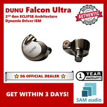 Load image into Gallery viewer, [🎶SG] DUNU FALCON ULTRA Dynamic Driver IEM
