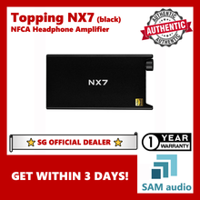 Load image into Gallery viewer, [🎶SG] TOPPING NX7, Portable NFCA Headphone Amplifier, 1.4w into 32 ohm, Hifi Audio
