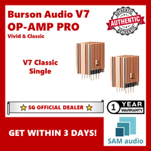 Load image into Gallery viewer, [🎶SG] BURSON AUDIO V7 Vivid Pro / V7 Classic Pro - Supreme Sound Audio Opamps (Op-amps)
