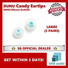 Load image into Gallery viewer, [🎶SG] DUNU CANDY Eartips Silicone Earbuds
