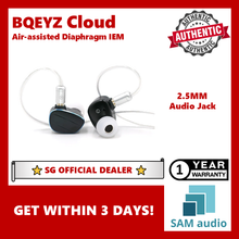 Load image into Gallery viewer, [🎶SG] BQEYZ CLOUD Air-assisted DIaphragm In-Ear Monitors IEM
