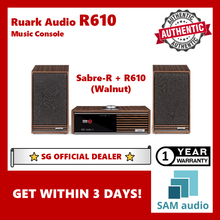 Load image into Gallery viewer, [🎶SG] RUARK AUDIO R610 Music Console All-In One Streamer DAC Amplifier
