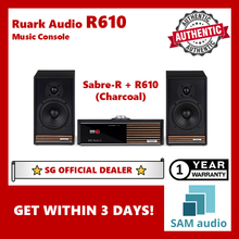 Load image into Gallery viewer, [🎶SG] RUARK AUDIO R610 Music Console All-In One Streamer DAC Amplifier
