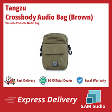 Load image into Gallery viewer, [🎶SG] TANGZU CROSS BODY AUDIO BAG
