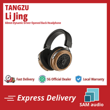 Load image into Gallery viewer, [🎶SG] TANGZU LI JING - 60mm Dynamic Driver Opened Back Headphone
