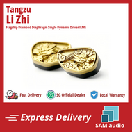 [🎶SG] TANGZU LI ZHI - Flagship Diamond Diaphragm Single Dynamic Driver IEMs