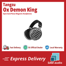 Load image into Gallery viewer, [🎶SG] TANGZU OX DEMON KING - Open-back Planar Magnetic Headphones
