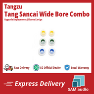 [🎶SG] TANGZU Tang Sancai Wide Bore Replacement Upgrade Eartips