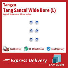 Load image into Gallery viewer, [🎶SG] TANGZU Tang Sancai Wide Bore Replacement Upgrade Eartips
