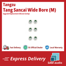 Load image into Gallery viewer, [🎶SG] TANGZU Tang Sancai Wide Bore Replacement Upgrade Eartips
