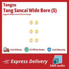 Load image into Gallery viewer, [🎶SG] TANGZU Tang Sancai Wide Bore Replacement Upgrade Eartips
