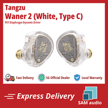 Load image into Gallery viewer, [🎶SG] TANGZU WAN&#39;ER 2 (WANER WAN ER) PET Diaphragm Dynamic Driver

