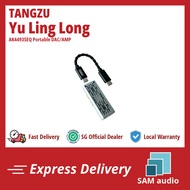 [🎶SG] TANGZU YULINGLONG (YU LING LONG) AK4493SEQ Portable DAC/AMP