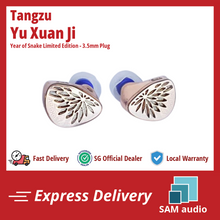 Load image into Gallery viewer, [🎶SG] TANGZU YU XUAN JI 10mm Dynamic Driver In-ear Monitors
