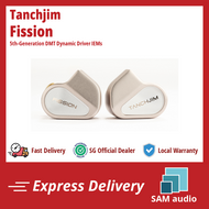 [🎶SG] TANCHJIM FISSION 5th-Generation DMT Dynamic Driver IEMs