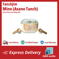 [🎶SG] TANCHJIM MINO ASANO TANCH Active Noise Cancelling True Wireless Earbuds TWS